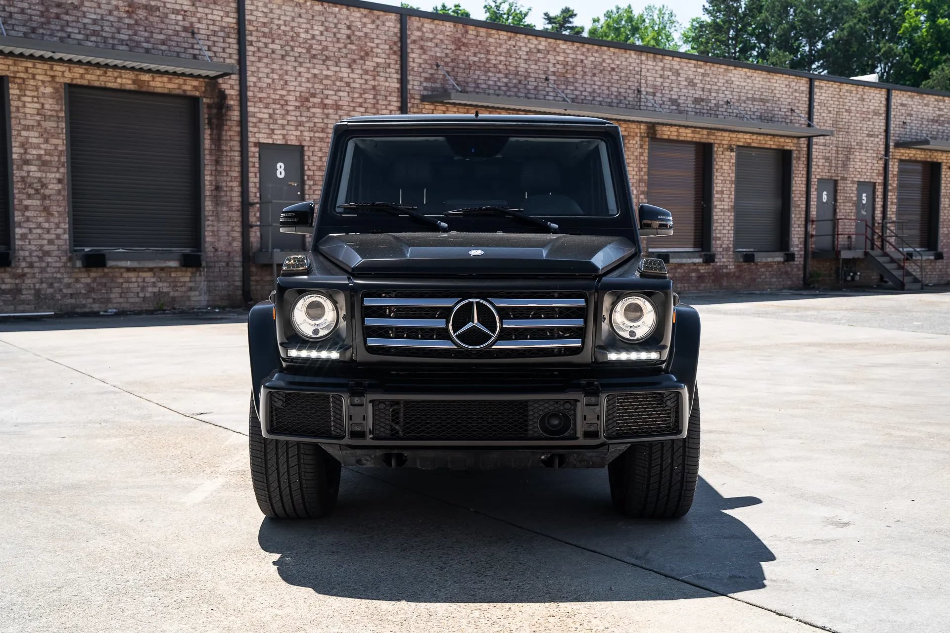 Used 2016 Mercedes-Benz G 550 image 16