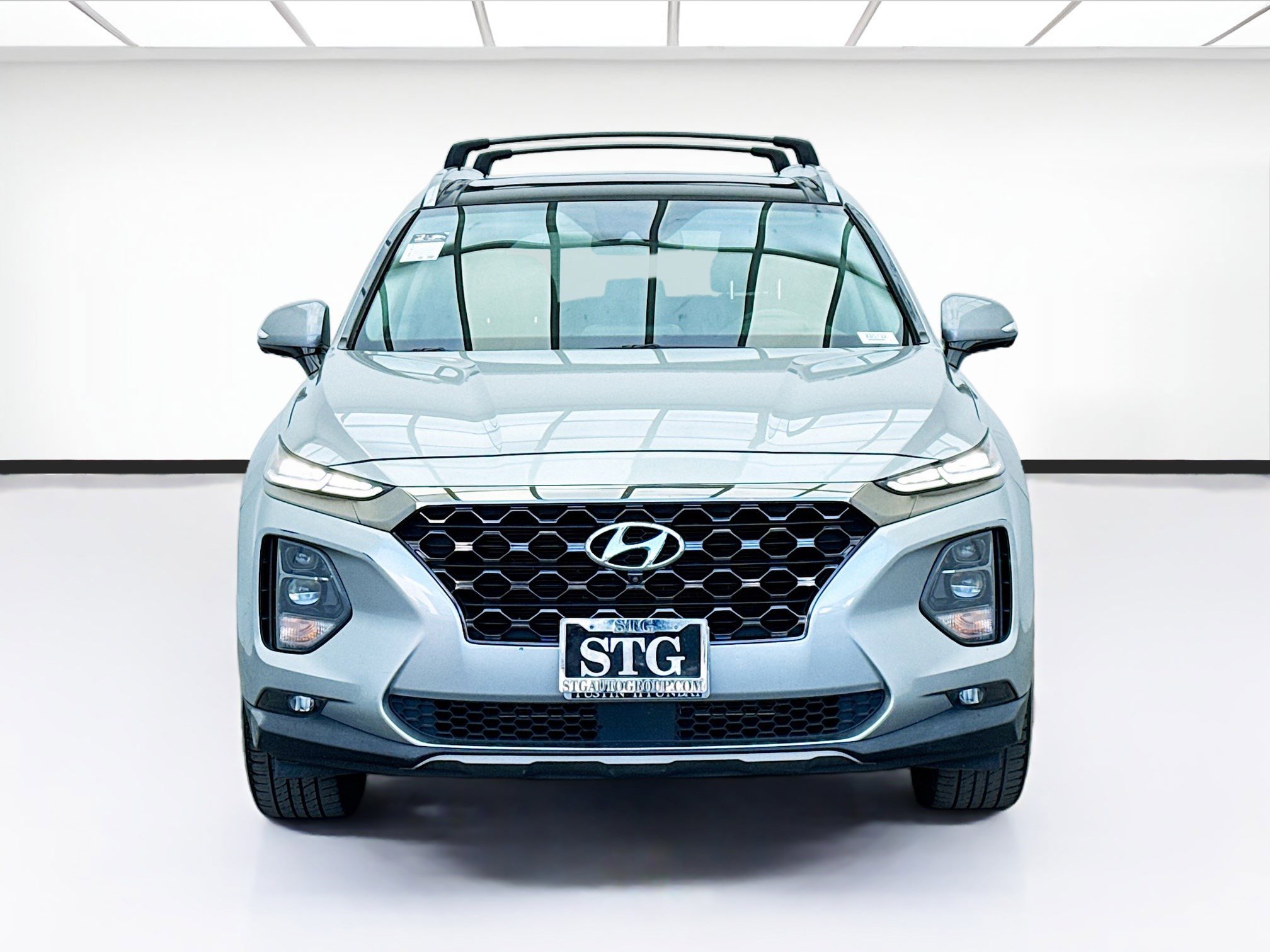 Used 2020 Hyundai Santa Fe Limited image 2
