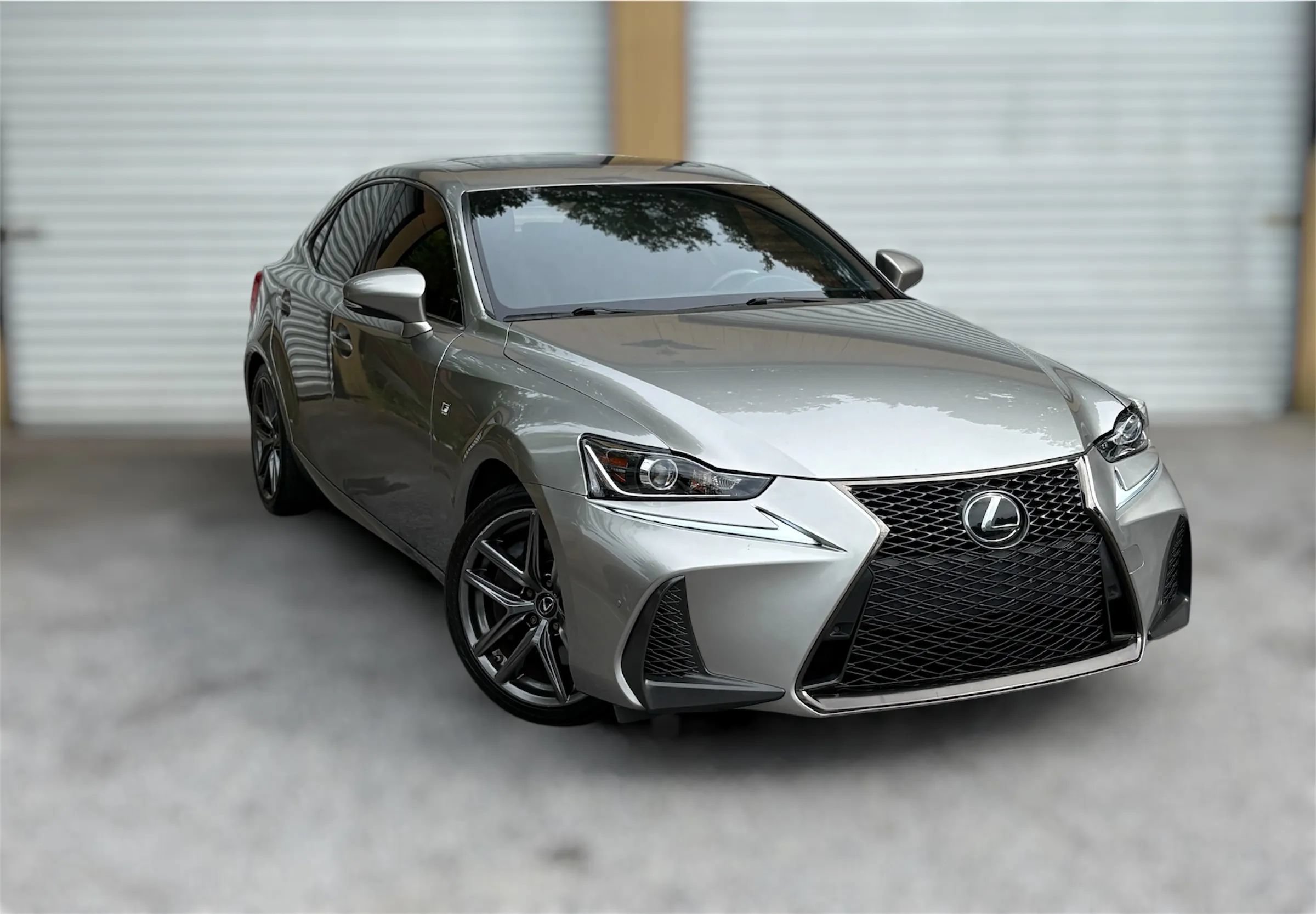 Used 2019 Lexus IS 300 F Sport w/ F Sport Package RWD image 2
