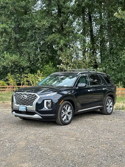 Used 2020 Hyundai Palisade SEL w/ Premium Package AWD/4WD image 4