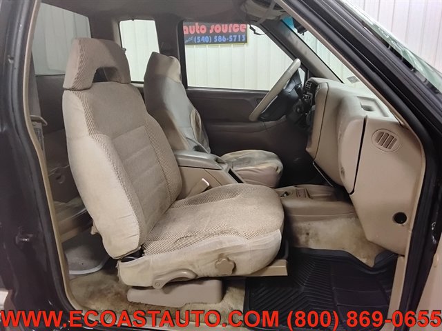 Used 1996 Chevrolet S10 Pickup LS RWD image 14