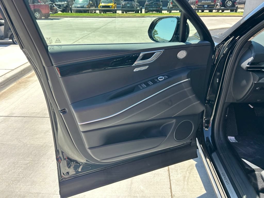New 2026 Genesis GV80 2.5T AWD/4WD image 7