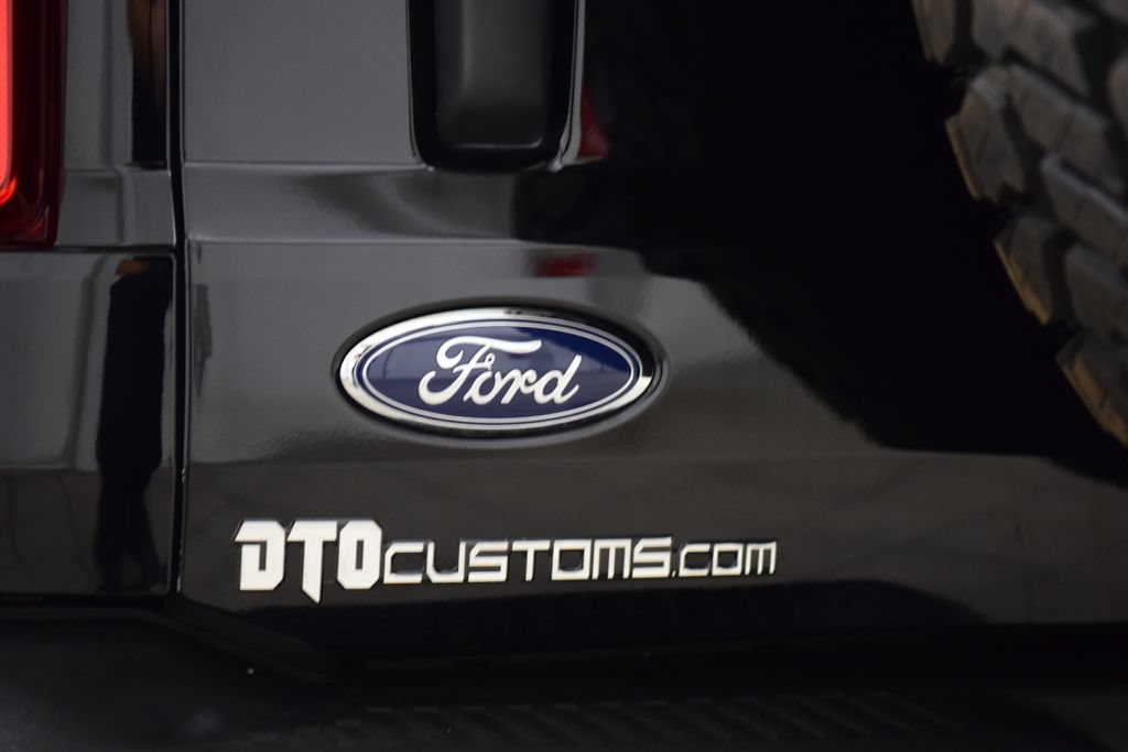 Used 2024 Ford Bronco Black Diamond AWD/4WD image 26