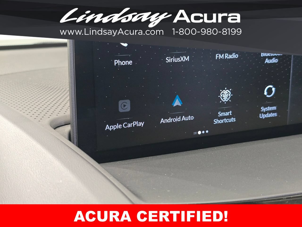 Certified 2023 Acura RDX AWD image 19