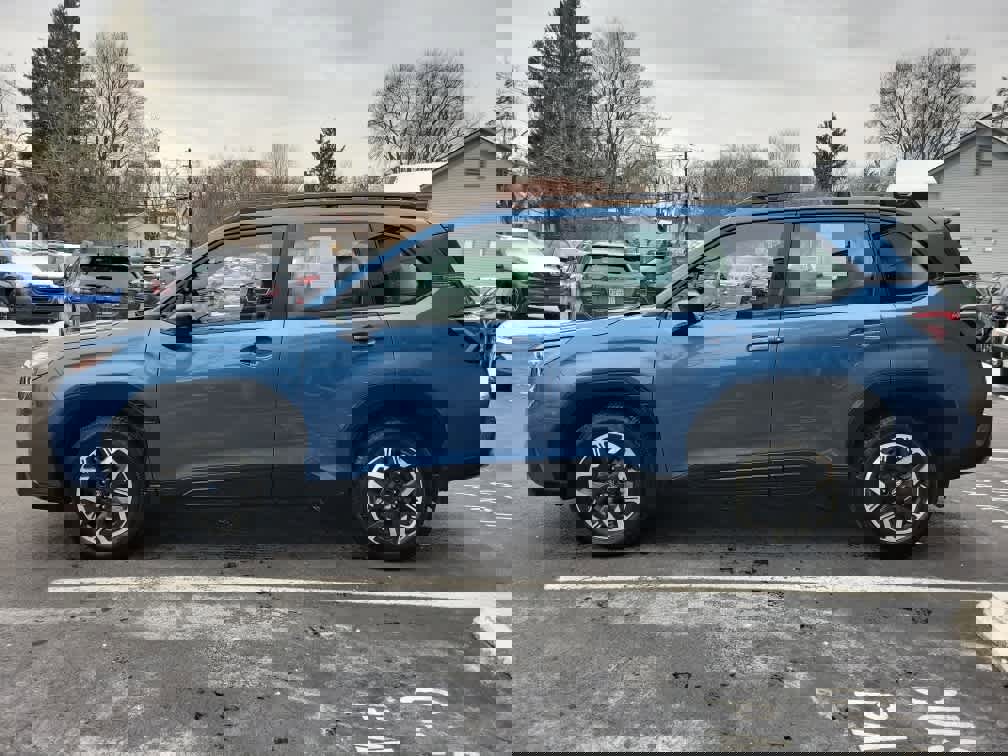 Certified 2025 Subaru Forester image 7