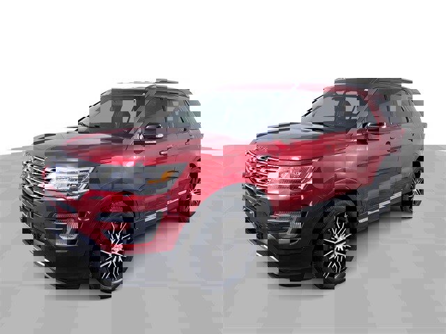 Used 2017 Ford Explorer XLT