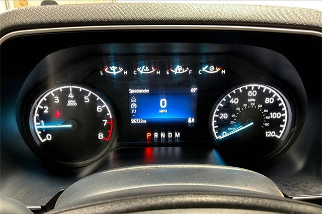Used 2022 Ford F150 XL w/ Equipment Group 101A High image 14