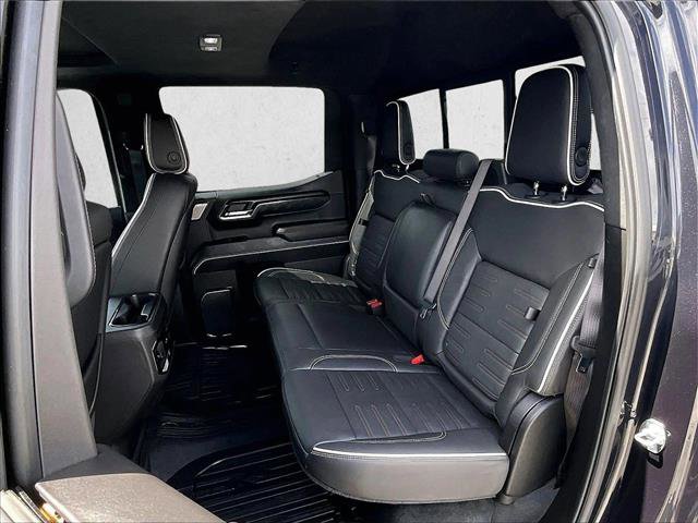 Certified 2024 GMC Sierra 1500 AT4X w/ AT4X AEV Edition image 28