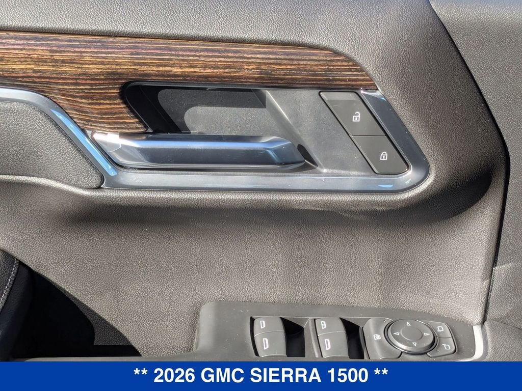New 2026 GMC Sierra 1500 Elevation image 12