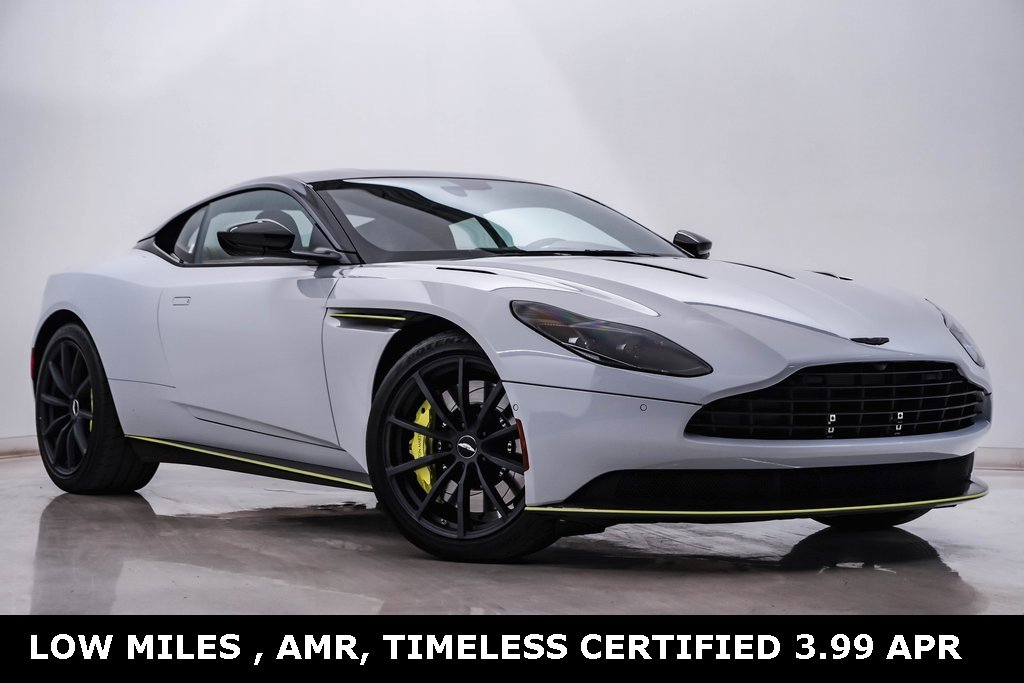 Used 2021 Aston Martin DB11 AMR