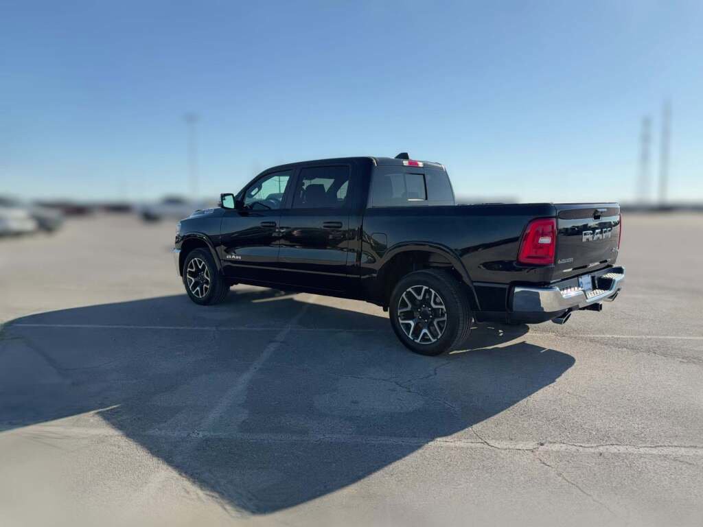 New 2026 RAM 1500 Laramie image 8