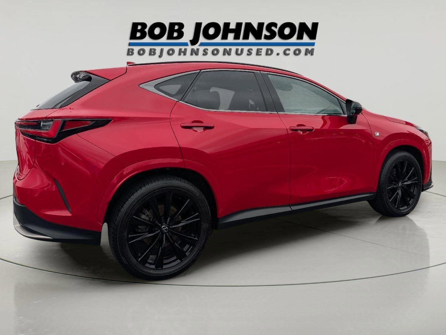 Certified 2024 Lexus NX 350 F Sport image 7