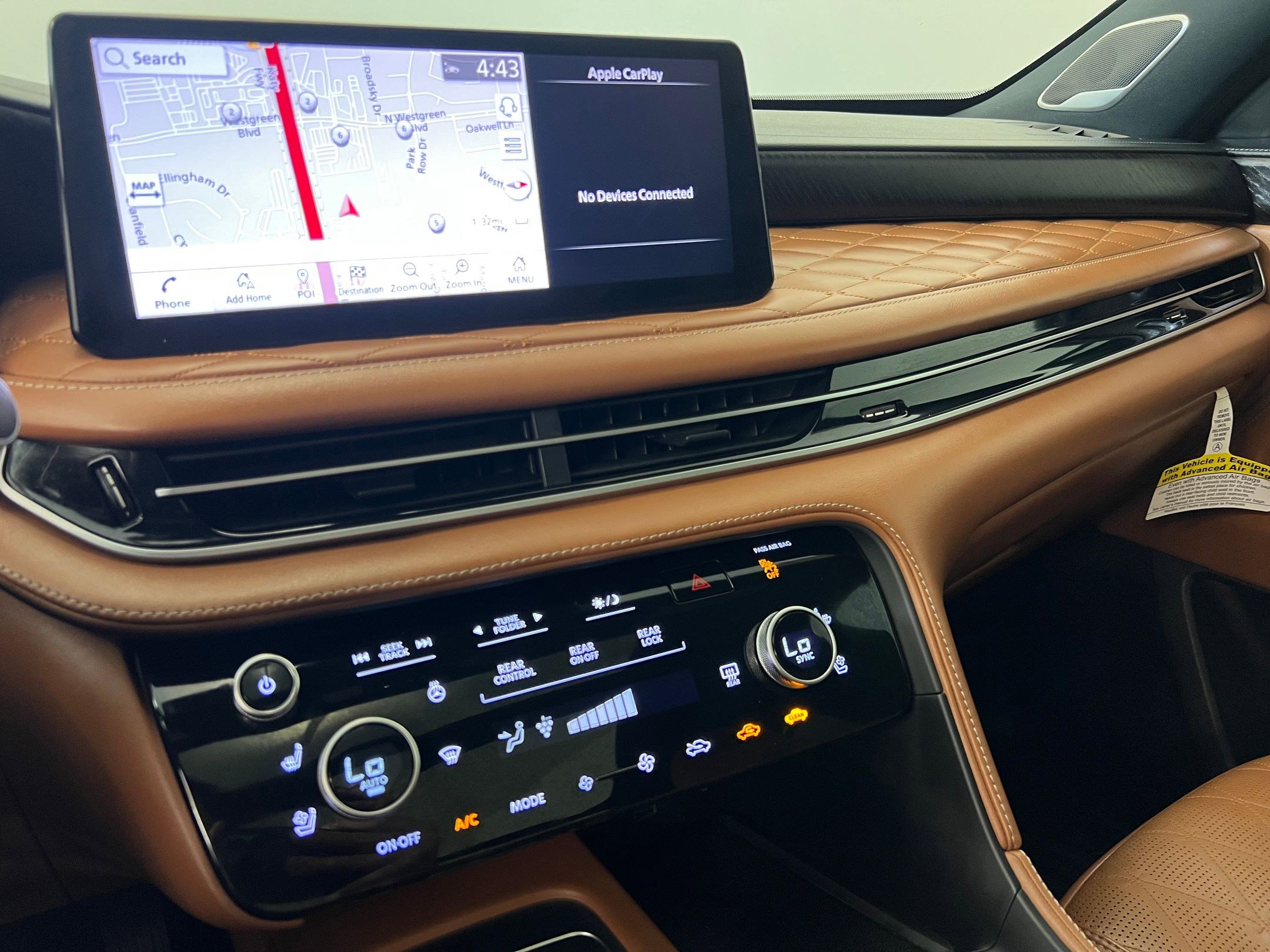 Used 2024 INFINITI QX60 Autograph w/ Cargo Package image 27