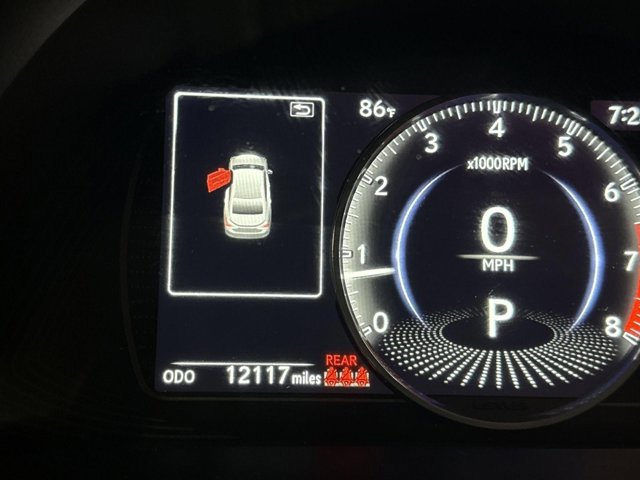 Certified 2021 Lexus ES 350 Ultra Luxury w/ Accessory Package 2 image 16