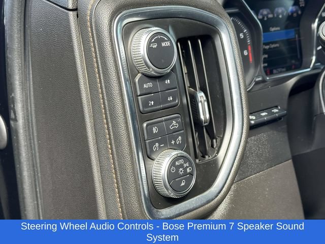 Certified 2023 GMC Sierra 2500 AT4 w/ AT4 Premium Plus Package AWD/4WD image 14