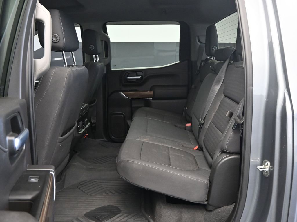 Used 2021 Chevrolet Silverado 1500 LT Trail Boss image 17