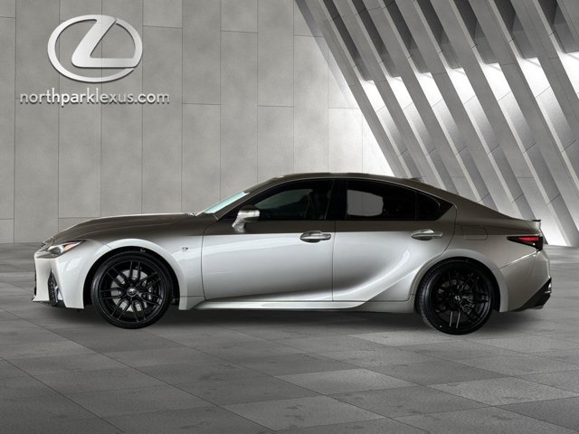 Certified 2023 Lexus IS 500 w/ Accessory Package 2