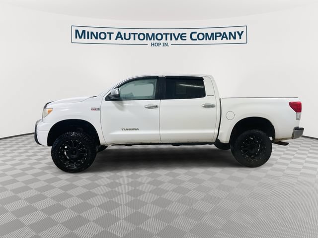Used 2011 Toyota Tundra Limited w/ Memory Pkg AWD/4WD image 6