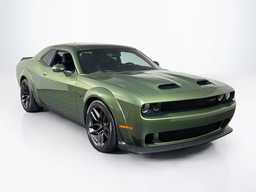 Used 2023 Dodge Challenger SRT Hellcat RWD image 7