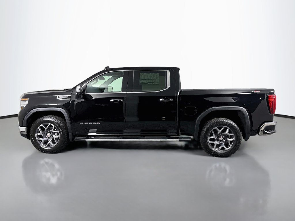 New 2026 GMC Sierra 1500 SLT w/ SLT Premium Plus Package AWD/4WD image 4