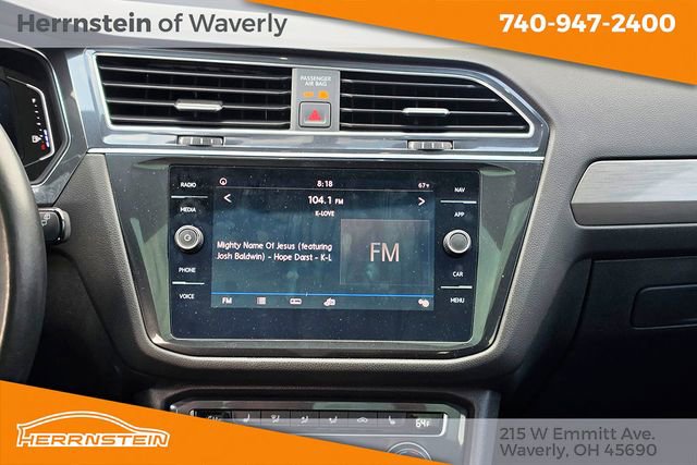 Used 2019 Volkswagen Tiguan SEL Premium R-Line image 9