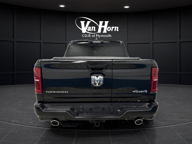 New 2026 RAM 1500 Tungsten w/ Trailer Tow Group image 14