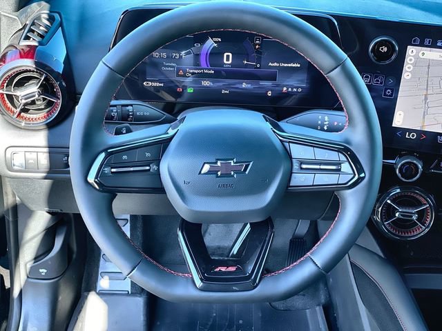 New 2026 Chevrolet Blazer EV RS image 20