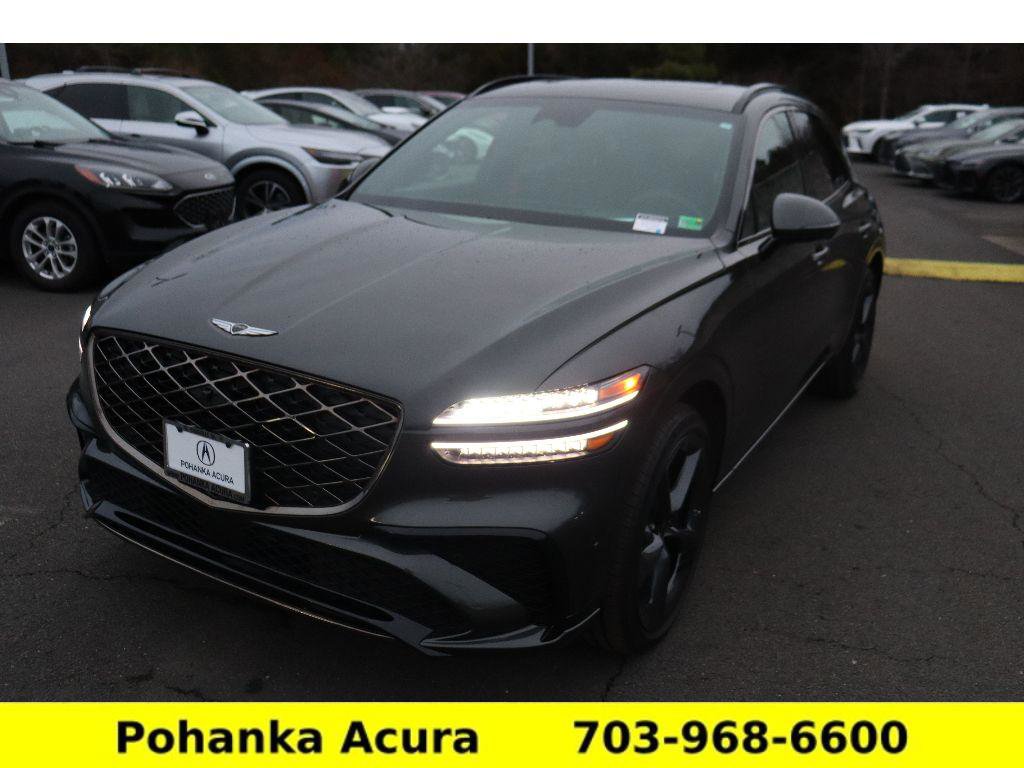 Used 2026 Genesis GV70 3.5T Sport Prestige image 8