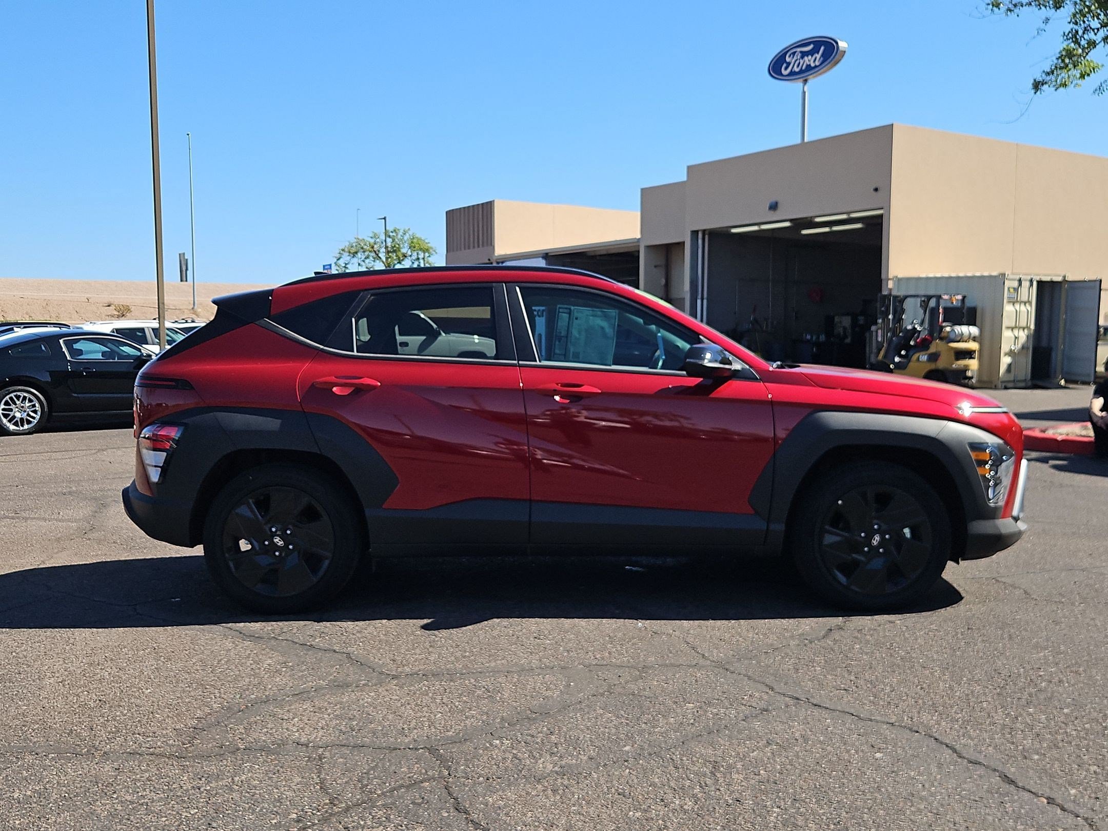 Certified 2026 Hyundai Kona SEL Sport FWD image 4
