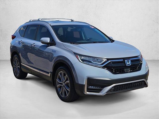 Used 2021 Honda CR-V Touring video 3