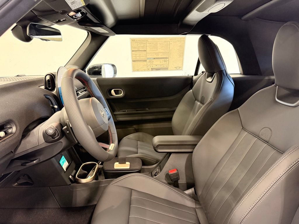 New 2026 MINI Cooper John Cooper Works FWD image 12