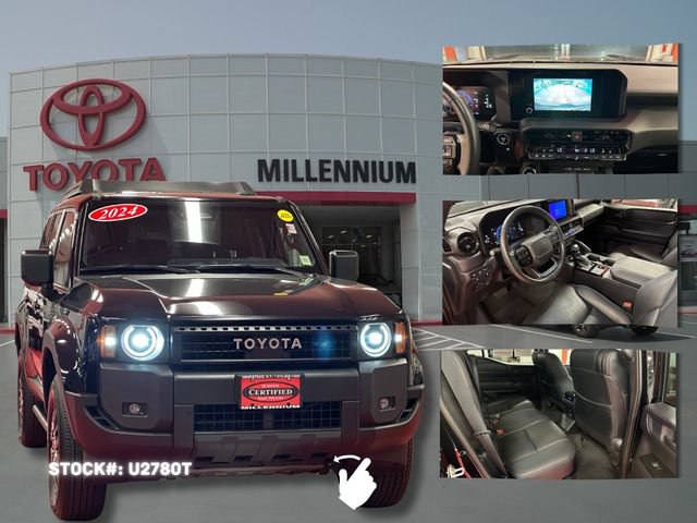 Used 2024 Toyota Land Cruiser 1958