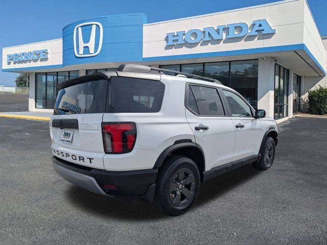New 2026 Honda Passport RTL image 4