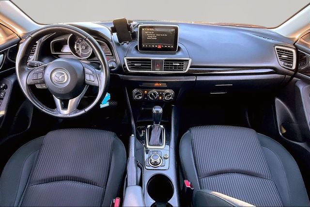 Used 2016 MAZDA MAZDA3 i Touring FWD image 7