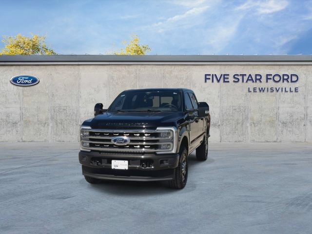 Used 2024 Ford F250 King Ranch AWD/4WD image 3