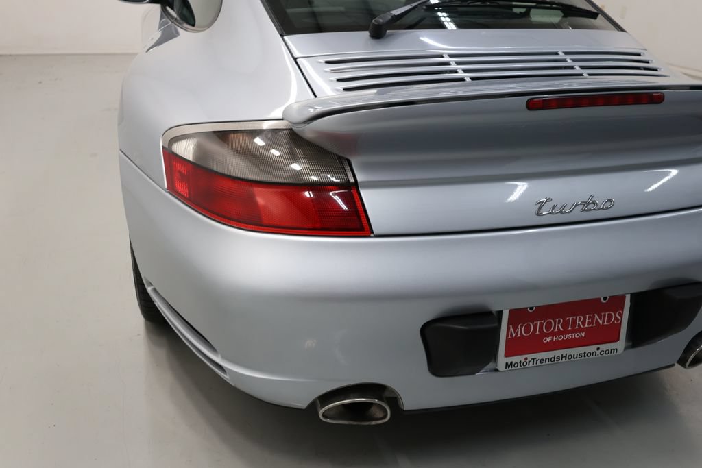 Used 2002 Porsche 911 Turbo AWD/4WD image 50