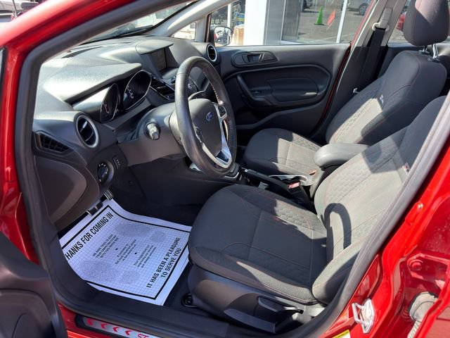 Used 2019 Ford Fiesta ST-Line FWD image 12