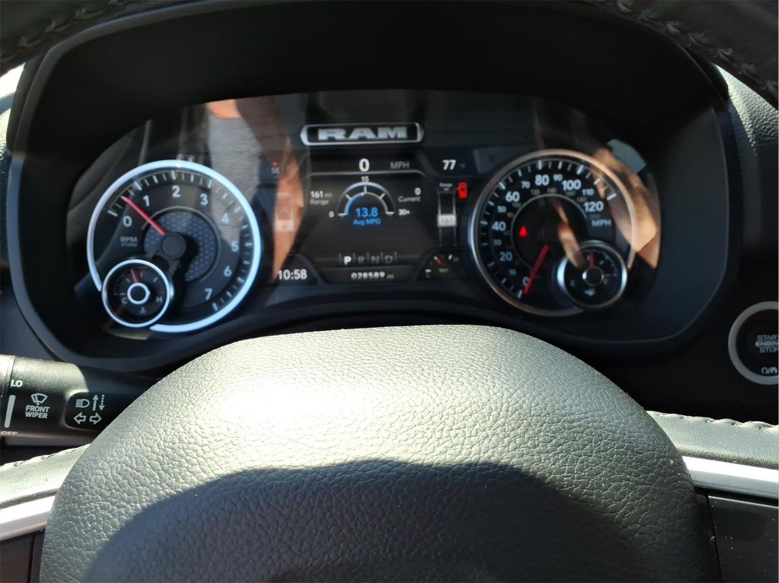 Used 2022 RAM 1500 Big Horn AWD/4WD image 16