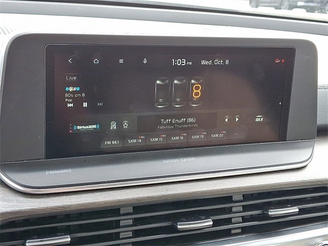 Used 2021 Kia Telluride SX w/ SX Prestige Package image 18