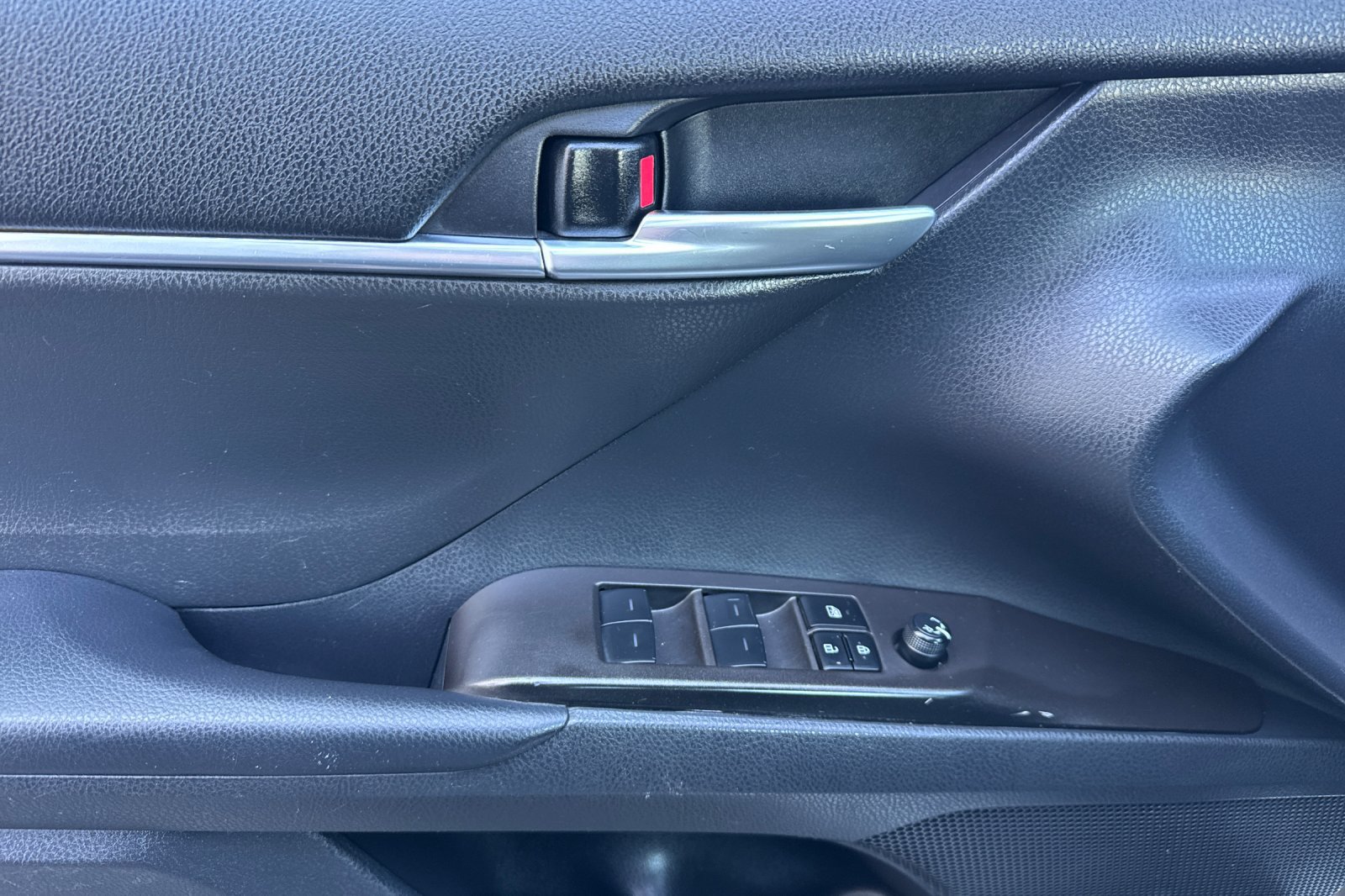 Certified 2024 Toyota Camry LE w/ Convenience Package FWD image 11