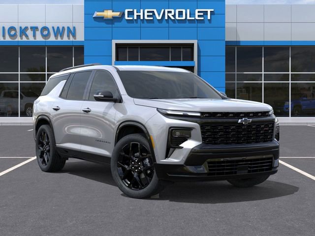 New 2026 Chevrolet Traverse RS w/ LPO, Floor Liner Package image 7
