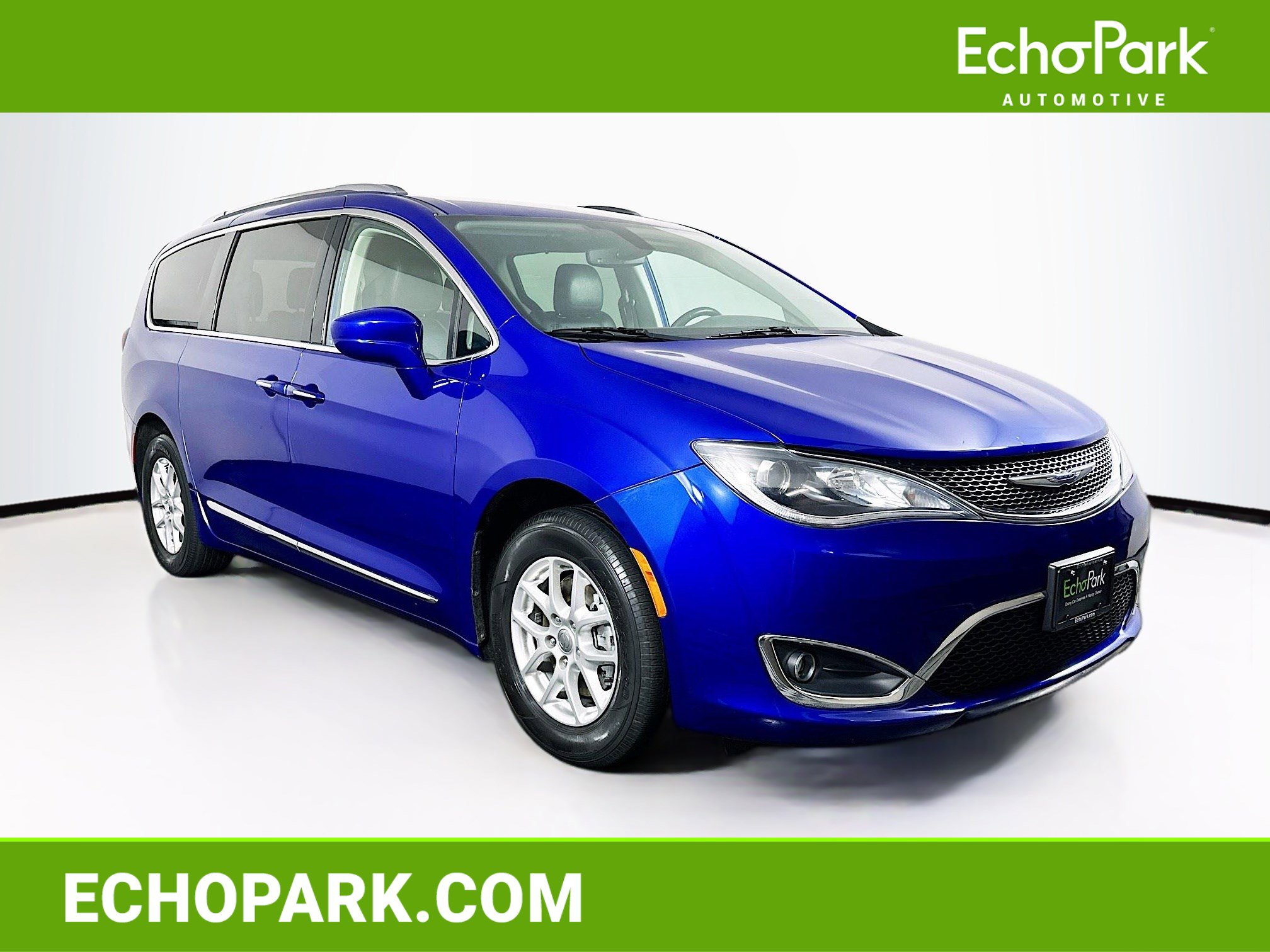Used 2020 Chrysler Pacifica Touring-L