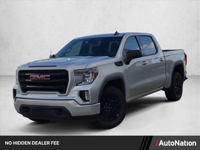 Used 2020 GMC Sierra 1500 Elevation w/ Elevation Value Package