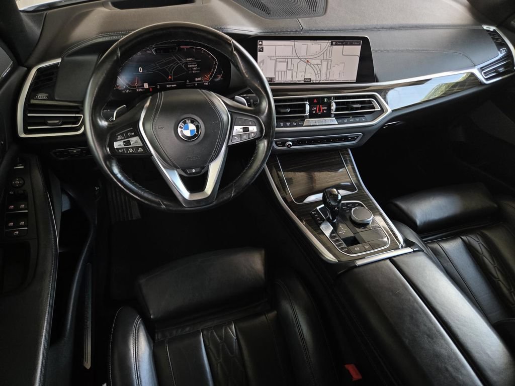 Used 2020 BMW X5 xDrive40i w/ Premium Package AWD/4WD image 19