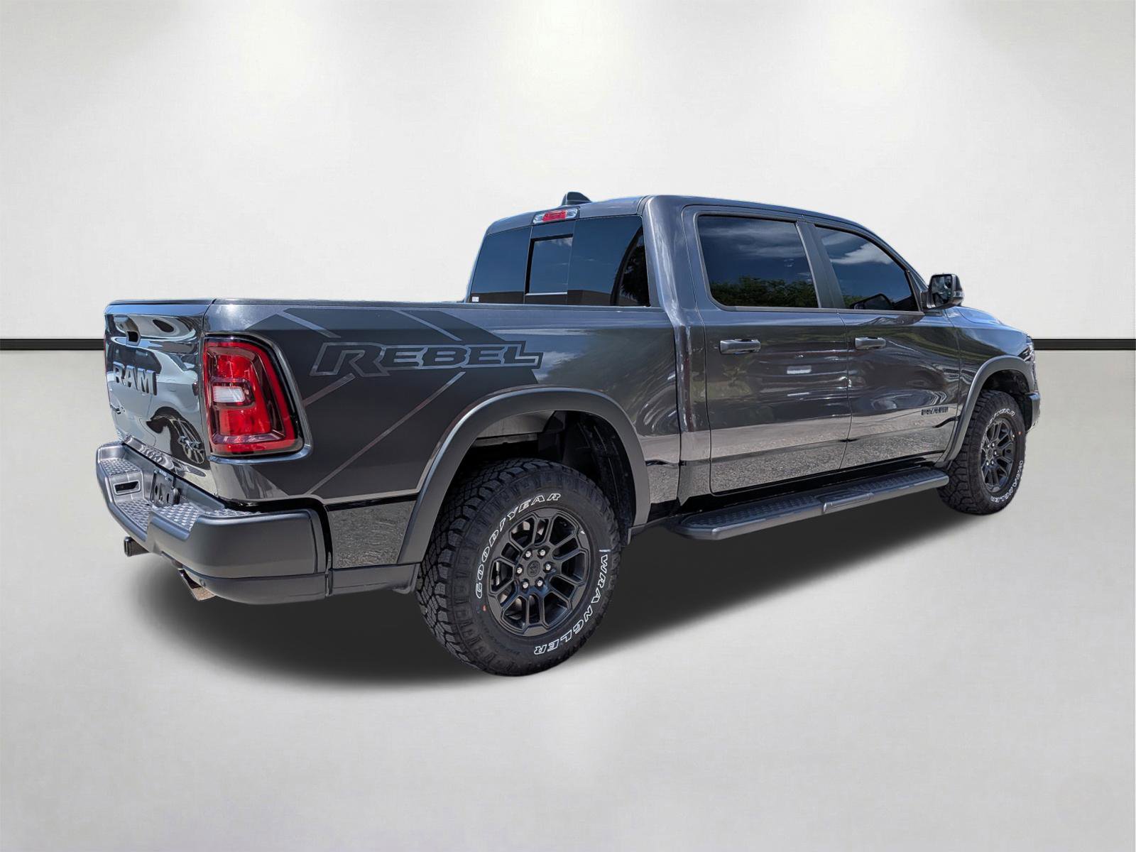 Used 2026 RAM 1500 Rebel w/ Rebel Level 1 Equipment Group image 4