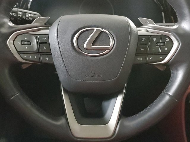 Used 2024 Lexus NX 350 AWD w/ Cold Area Package image 12
