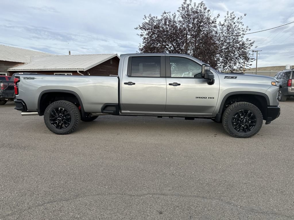 New 2026 Chevrolet Silverado 3500 LT w/ Trail Boss Package image 20