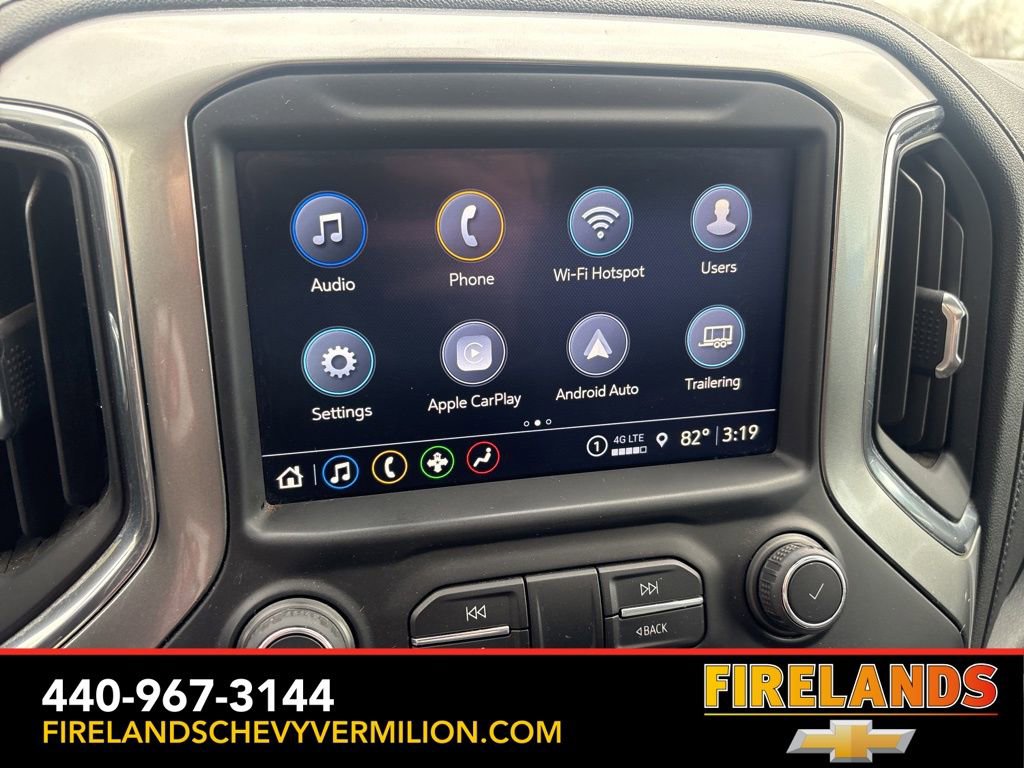 Certified 2021 Chevrolet Silverado 1500 RST w/ All Star Edition Plus image 22