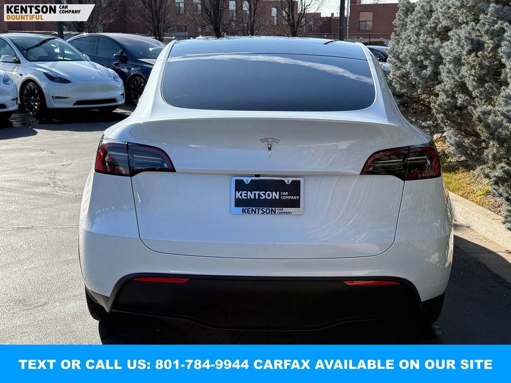 Used 2023 Tesla Model Y Long Range image 7