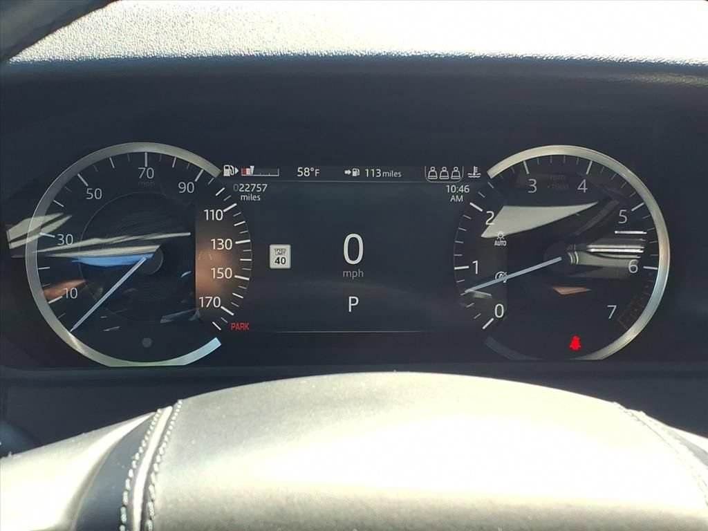 Used 2023 Land Rover Range Rover Velar R-Dynamic S AWD/4WD image 8